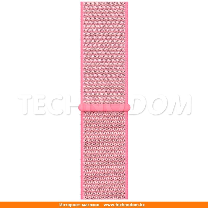 Браслет Apple 42mm Hot Pink Sport Loop (MRHX2ZM/A) - фото #0