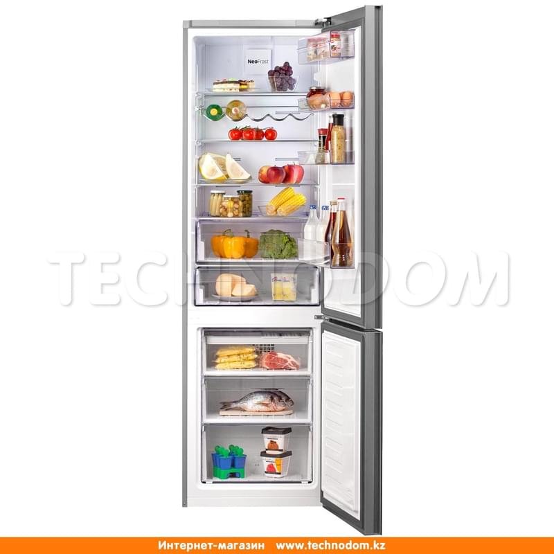 Двухкамерный холодильник Beko RCNK 400 E20 ZGB - фото #2