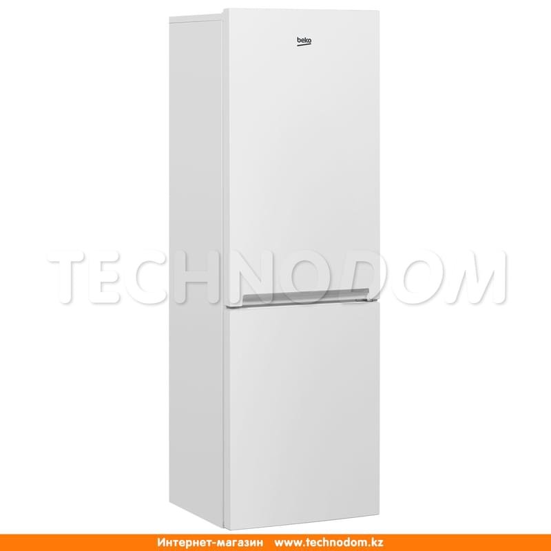 Двухкамерный холодильник Beko RCSK 339 M20 W - фото #1