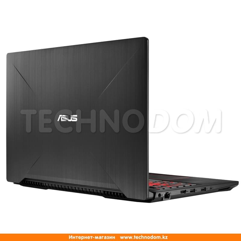 Игровой ноутбук Asus FX503VM i5 7300HQ / 8ГБ / 1000HDD / 128SSD / GTX1060 3ГБ / 15.6 / Win10 / (FX503VM-E4178T) - фото #8