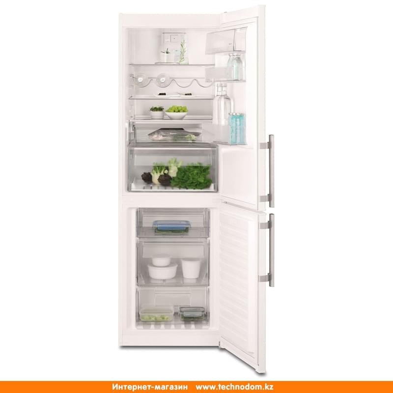 Двухкамерный холодильник Electrolux EN3454NOW - фото #1