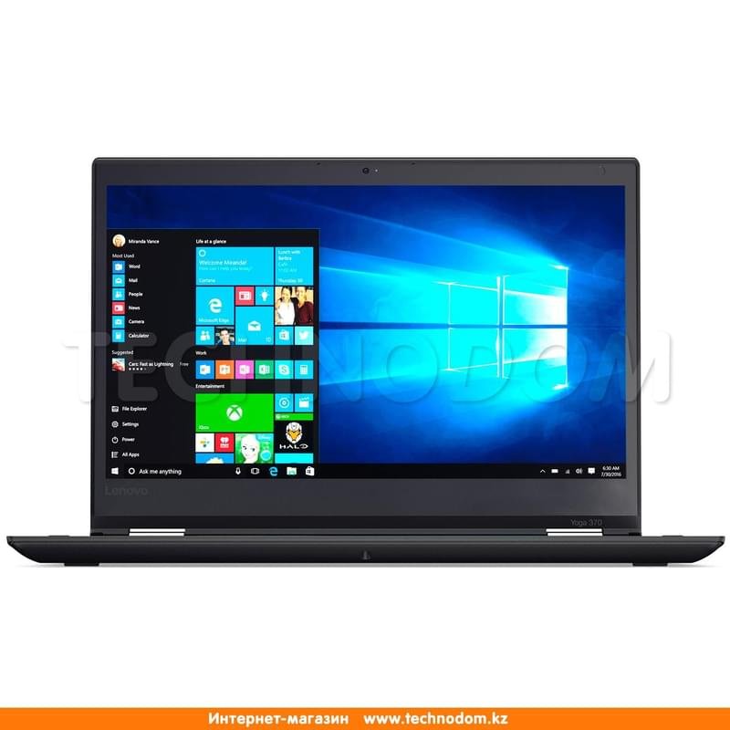 Ультрабук Lenovo ThinkPad Yoga 370 Touch i7 7500U / 8ГБ / 512SSD / 13.3 / Win10 Pro / (20JH002RRK) - фото #0