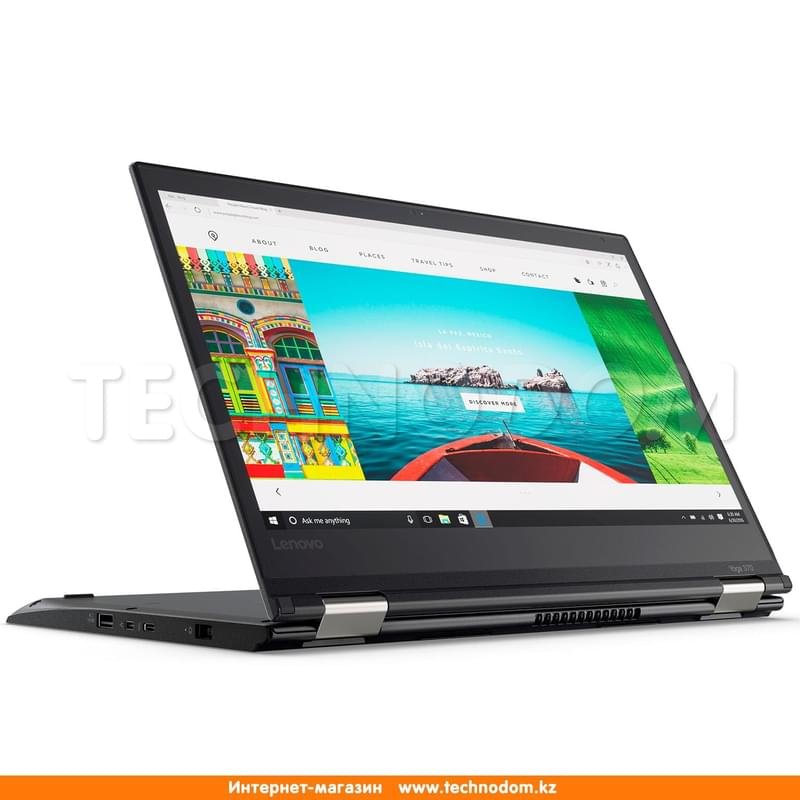 Ультрабук Lenovo ThinkPad Yoga 370 Touch i7 7500U / 8ГБ / 512SSD / 13.3 / Win10 Pro / (20JH002RRK) - фото #1