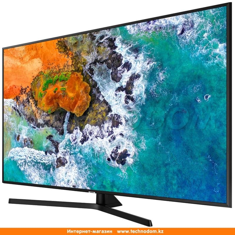 Телевизор 65" Samsung UE65NU7400UXCE LED UHD Smart Black (4K) - фото #1