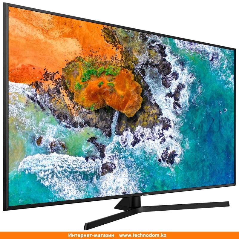 Телевизор 65" Samsung UE65NU7400UXCE LED UHD Smart Black (4K) - фото #2