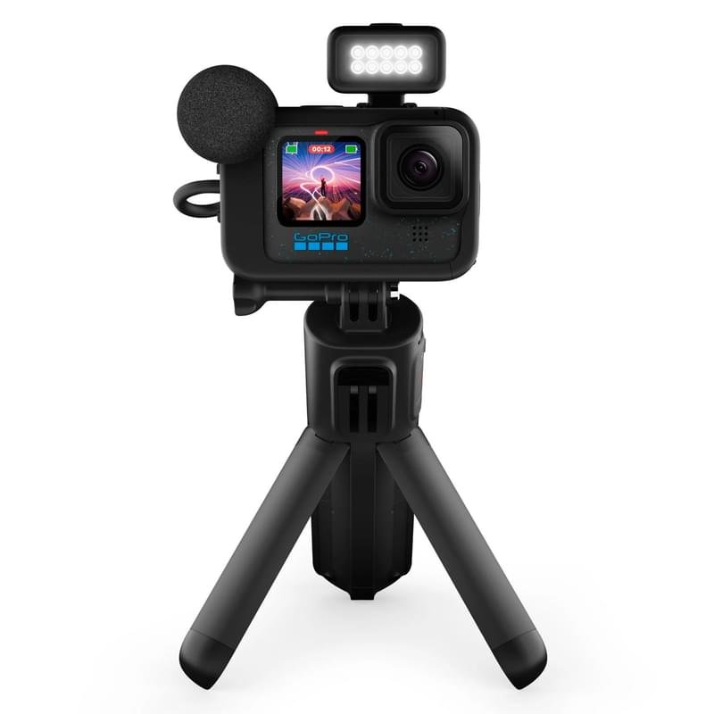 Action Видеокамера GoPro HERO 12 Black Creator Edition (CHDFB-121-EU) - фото #0