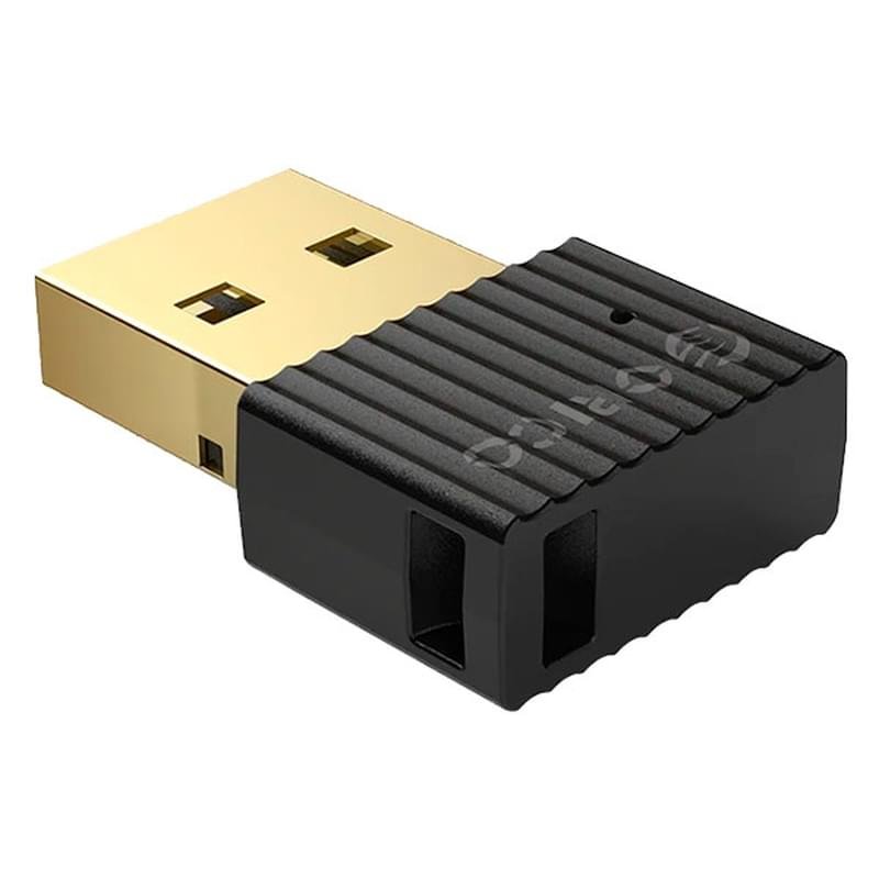 Адаптер USB Bluetooth ORICO BTA-508-BK-BP (BT5.0 + EDR, 5Мб/с, 20м, Black) - фото #1