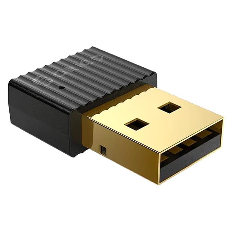 Адаптер USB Bluetooth ORICO BTA-508-BK-BP (BT5.0 + EDR, 5Мб/с, 20м, Black) - фото #3