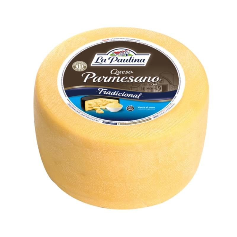 Сыр La Paulina пармезан 45% кг - фото #0