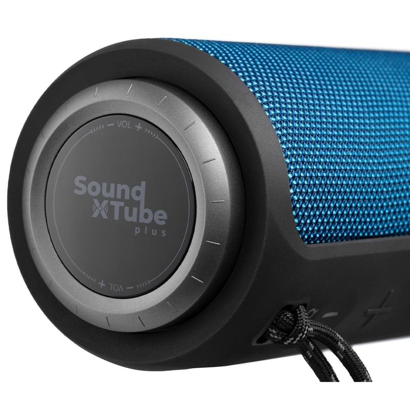 Акустическая система Bluetooth 2E SoundXTube Plus TWS, Blue (2E-BSSXTPWBL) - фото #3