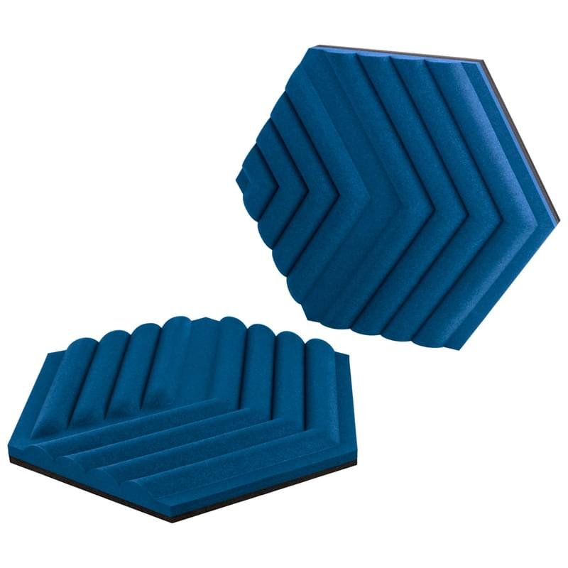 Акустические панели Elgato Foam Starter Set, Blue (10AAL9901) - фото #1
