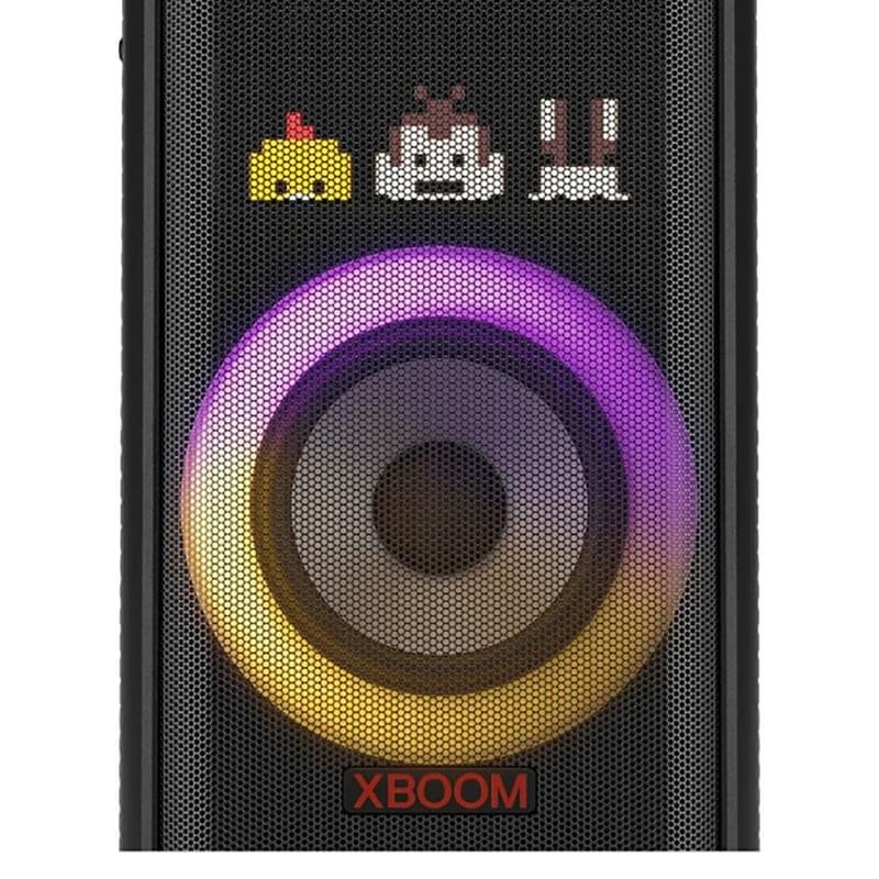Аудиосистема LG XL7S XBOOM PartyBox - фото #6