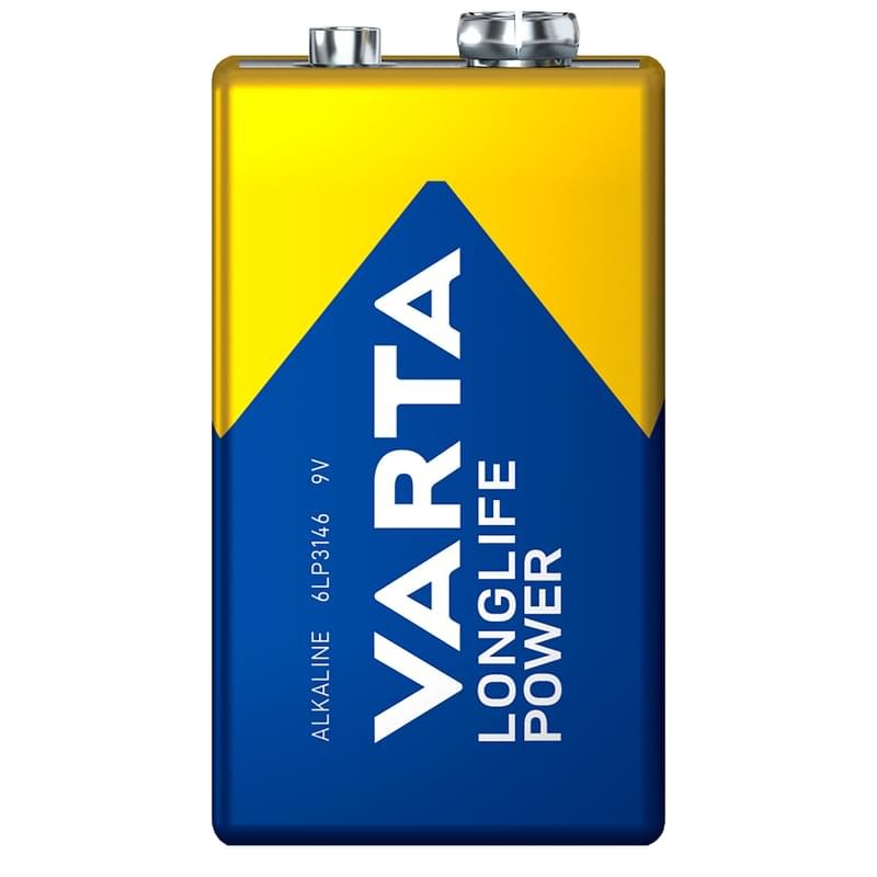 Батарейка E-Block 1шт Varta High Energy (0003-4922-121-411) - фото #1
