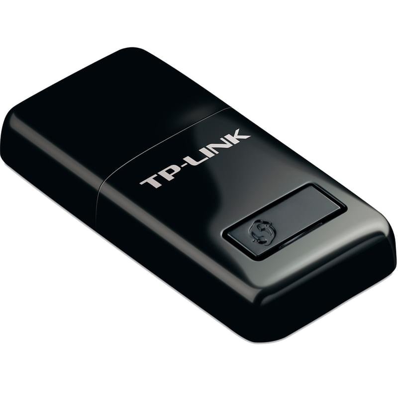 Беспроводной USB-адаптер TP-Link TL-WN823N, 300 Mbps, USB 2.0 (TL-WN823N Wireless) - фото #1