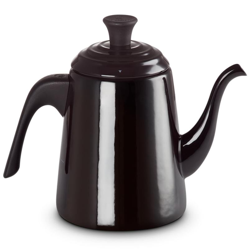 Чайник для пуровер Черный LE CREUSET 40110021400000 - фото #0