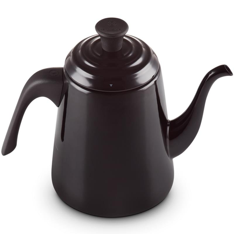 Чайник для пуровер Черный LE CREUSET 40110021400000 - фото #1