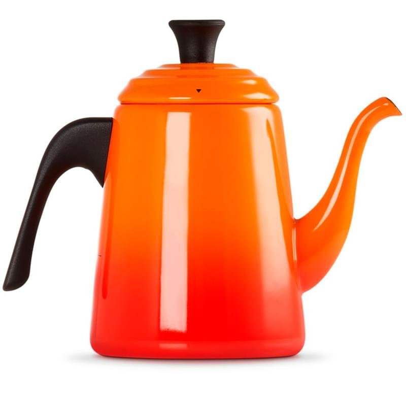 Чайник для пуровер Оранжевая лава LE CREUSET 40110020900000 - фото #1