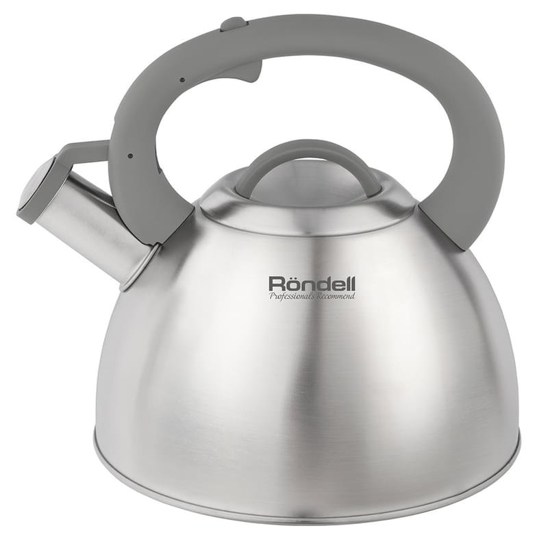Чайник со свистком 3л Balance Rondell RDS-434 - фото #0