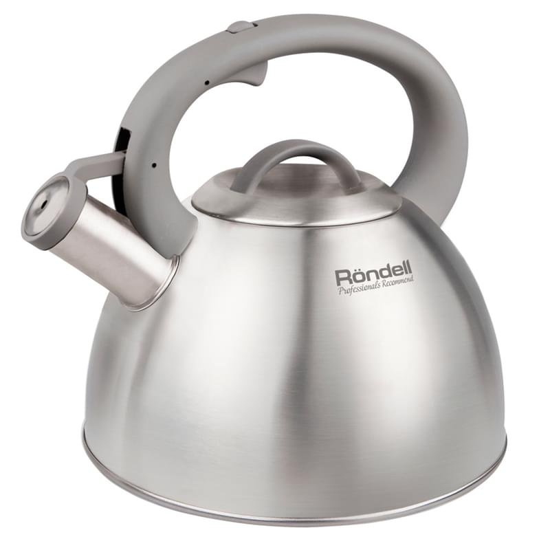 Чайник со свистком 3л Balance Rondell RDS-434 - фото #1