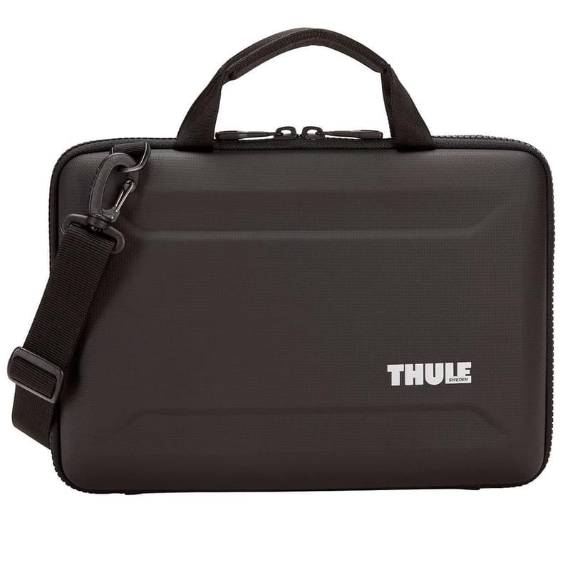 MacBook® Pro 14 дюймдік Thule Gauntlet корпусы, Black, полиуретан (TGAE-2358) - фото #0