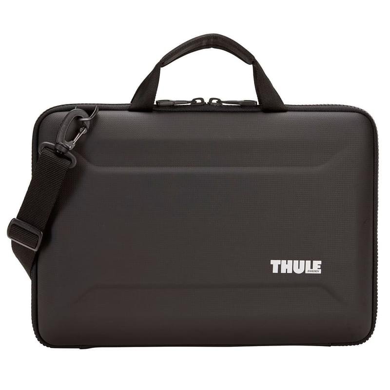 Чехол для MacBook® Pro 16" Thule Gauntlet, Black, полиуретан (TGAE-2357) - фото #0