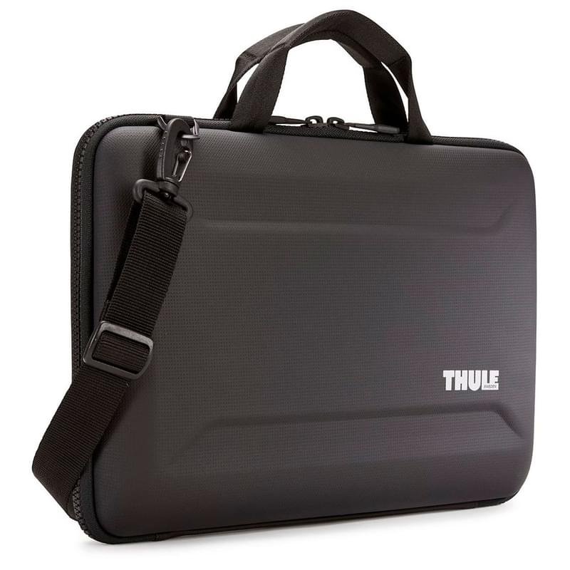 Чехол для MacBook® Pro 16" Thule Gauntlet, Black, полиуретан (TGAE-2357) - фото #1