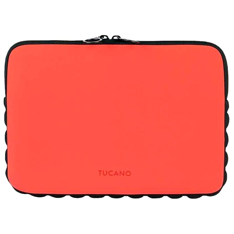 Чехол для ноутбука 12" Tucano, красный (BFCAR1112-CR) - фото #0