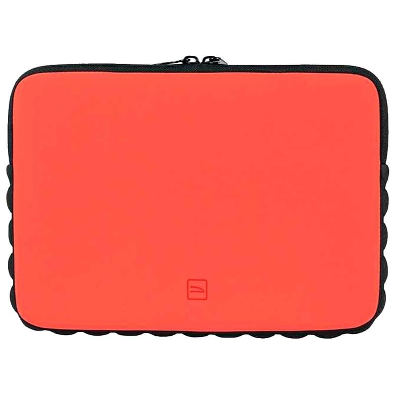 Чехол для ноутбука 12" Tucano, красный (BFCAR1112-CR) - фото #2