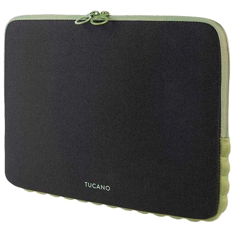 15,6 Tucano ноутбук қабы, қара (BFCAR1516-BK) - фото #1