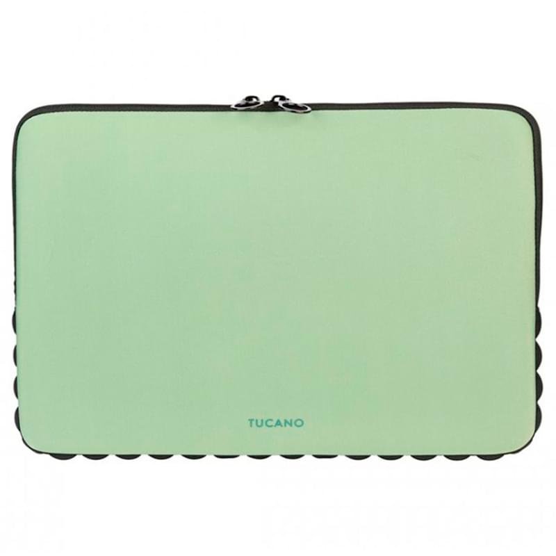 Чехол для ноутбука 15,6" Tucano, зелёный (BFCAR1516-V) - фото #0