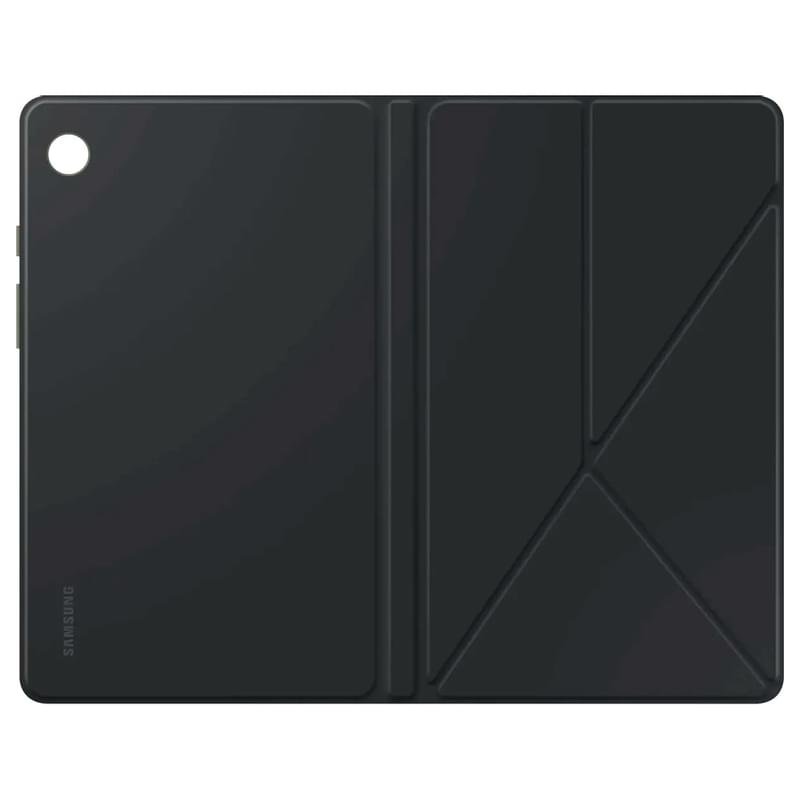 Чехол для Samsung Galaxy Tab A9 8,7" Book Cover, Black (EF-BX110TBEGRU) - фото #1