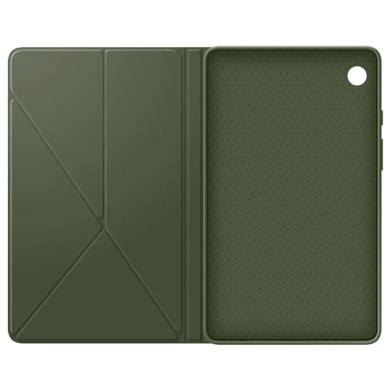 Чехол для Samsung Galaxy Tab A9 8,7" Book Cover, Black (EF-BX110TBEGRU) - фото #2