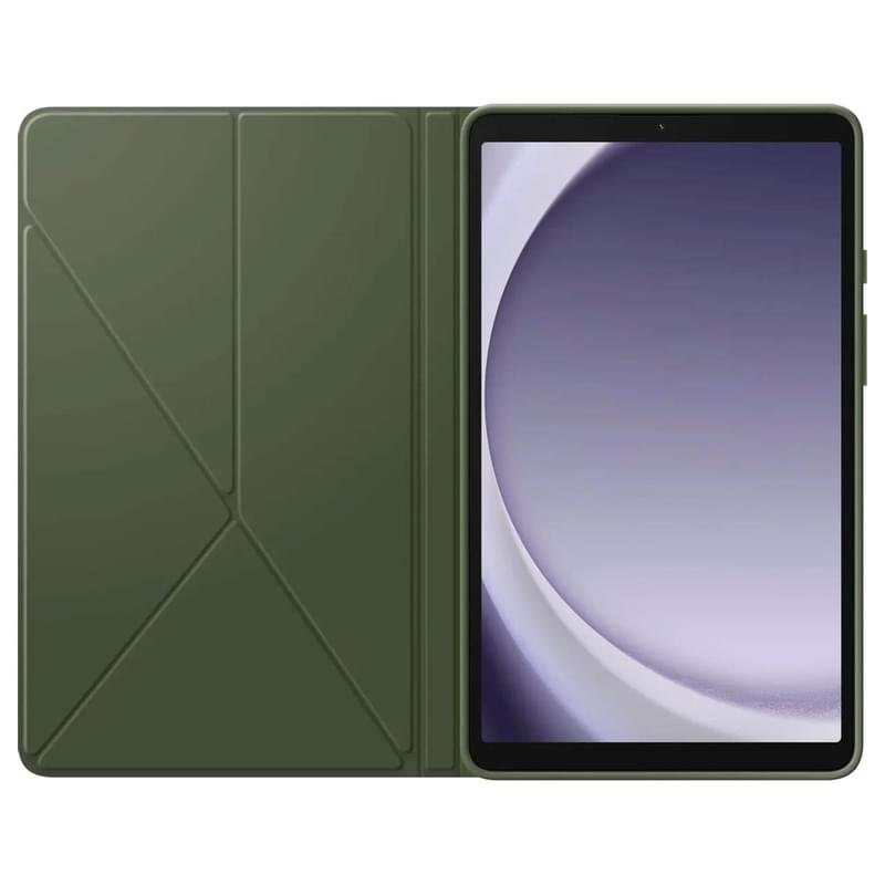 Чехол для Samsung Galaxy Tab A9 8,7" Book Cover, Black (EF-BX110TBEGRU) - фото #3