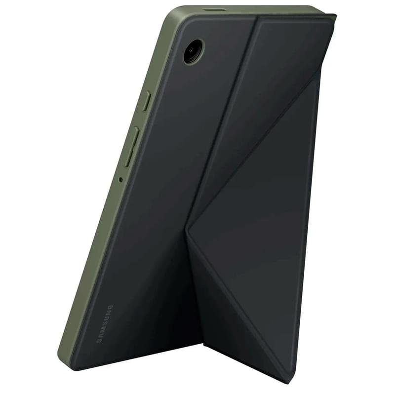 Чехол для Samsung Galaxy Tab A9 8,7" Book Cover, Black (EF-BX110TBEGRU) - фото #5