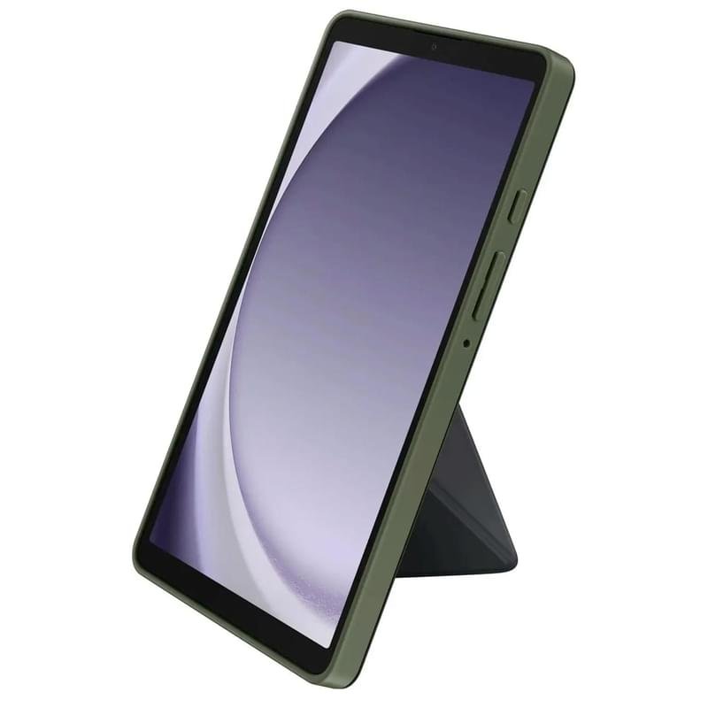 Чехол для Samsung Galaxy Tab A9 8,7" Book Cover, Black (EF-BX110TBEGRU) - фото #6