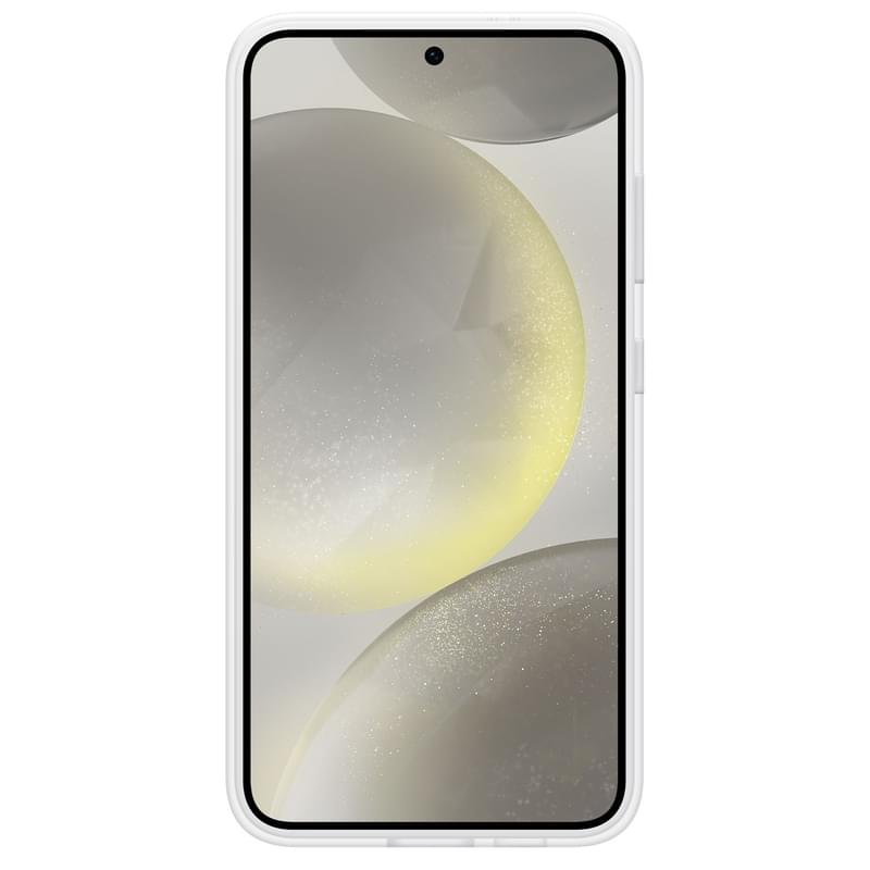 Чехол для смартфона Galaxy S24 (S24) Flipsuit Case Yellow (EF-MS921CYEGRU) - фото #1