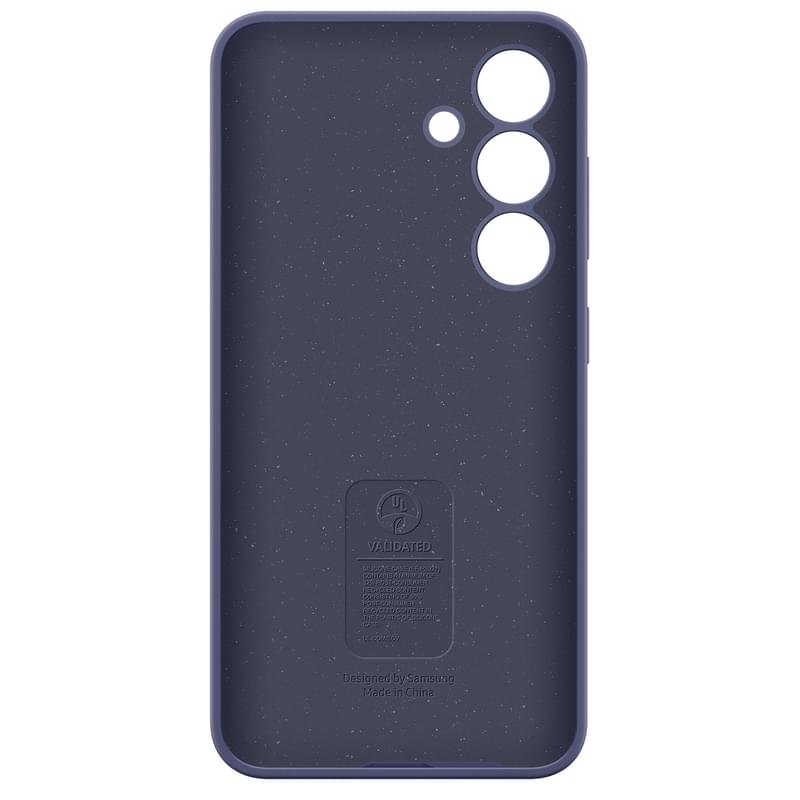 Чехол для смартфона Galaxy S24 (S24) Silicone Case Violet (EF-PS921TVEGRU) - фото #4