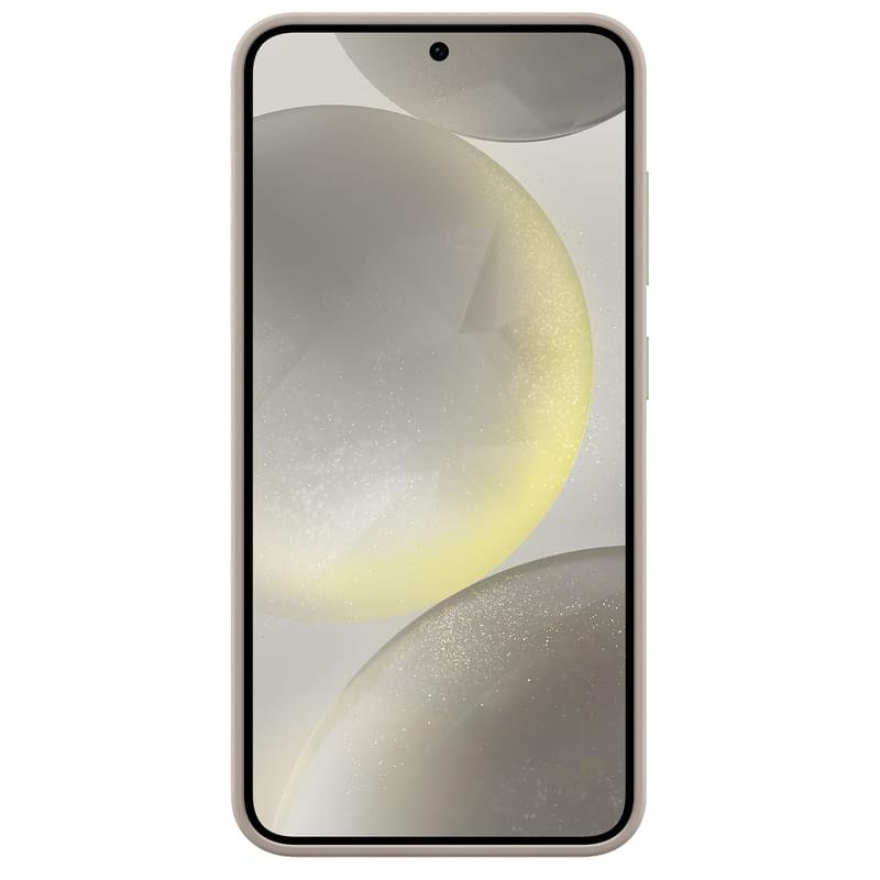 Чехол для смартфона Galaxy S24 (S24) Standing Grip Case Taupe (EF-GS921CUEGRU) - фото #1