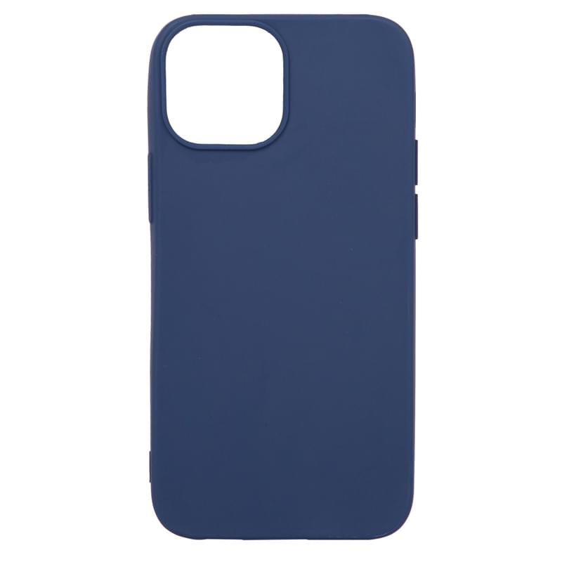Чехол для Iphone 13 mini, X-Game, TPU, Тёмно-синий (XG-PR38) - фото #0
