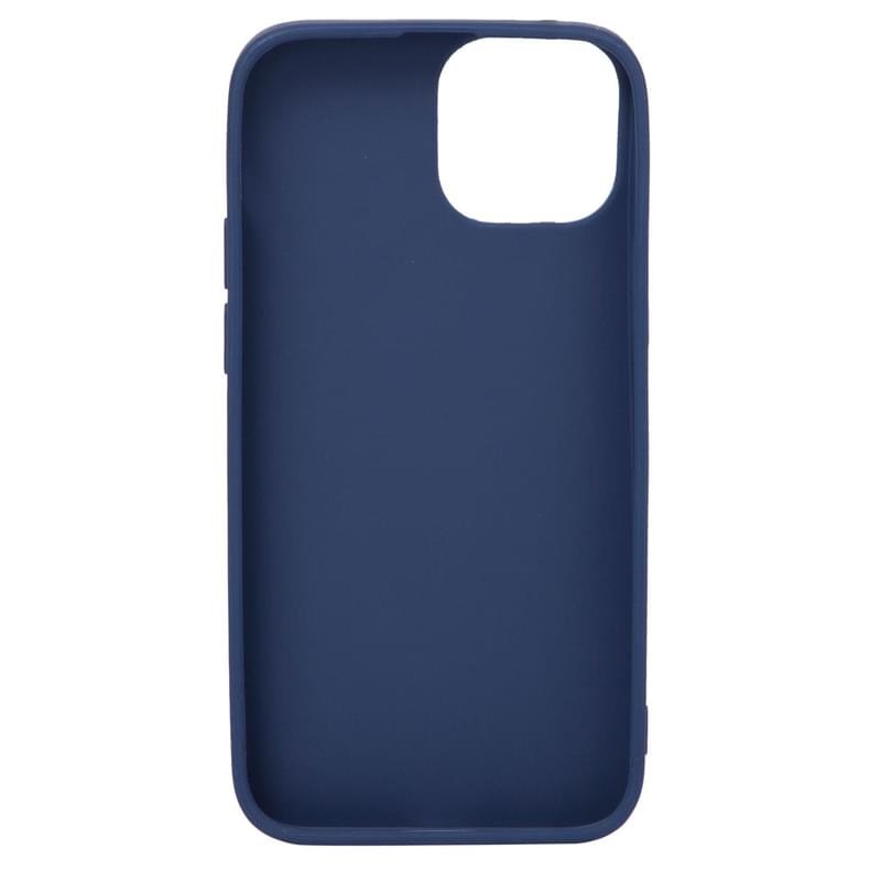 Чехол для Iphone 13 mini, X-Game, TPU, Тёмно-синий (XG-PR38) - фото #1