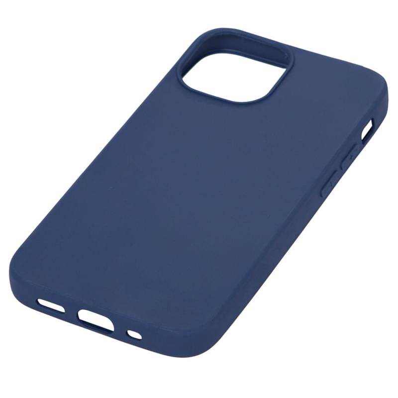 Чехол для Iphone 13 mini, X-Game, TPU, Тёмно-синий (XG-PR38) - фото #2