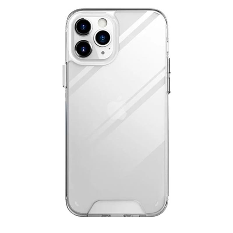 Чехол для iPhone 14 Pro, A-Case, Силикон, Прозрачный (CASE-CL-14 Pro) - фото #1