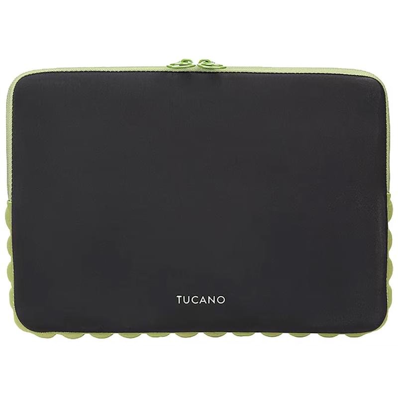 12" Tucano ноутбук қабы, қара (BFCAR1112-BK) - фото #0