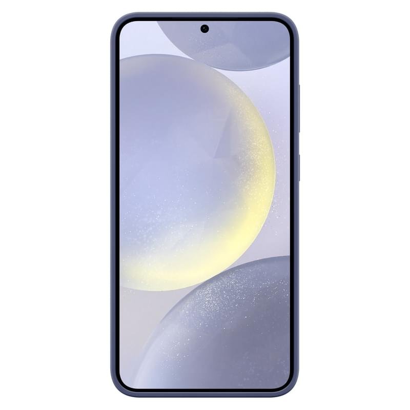 Чехол для смартфона Galaxy S24+ (S24+) Silicone Case Violet (EF-PS926TVEGRU) - фото #2