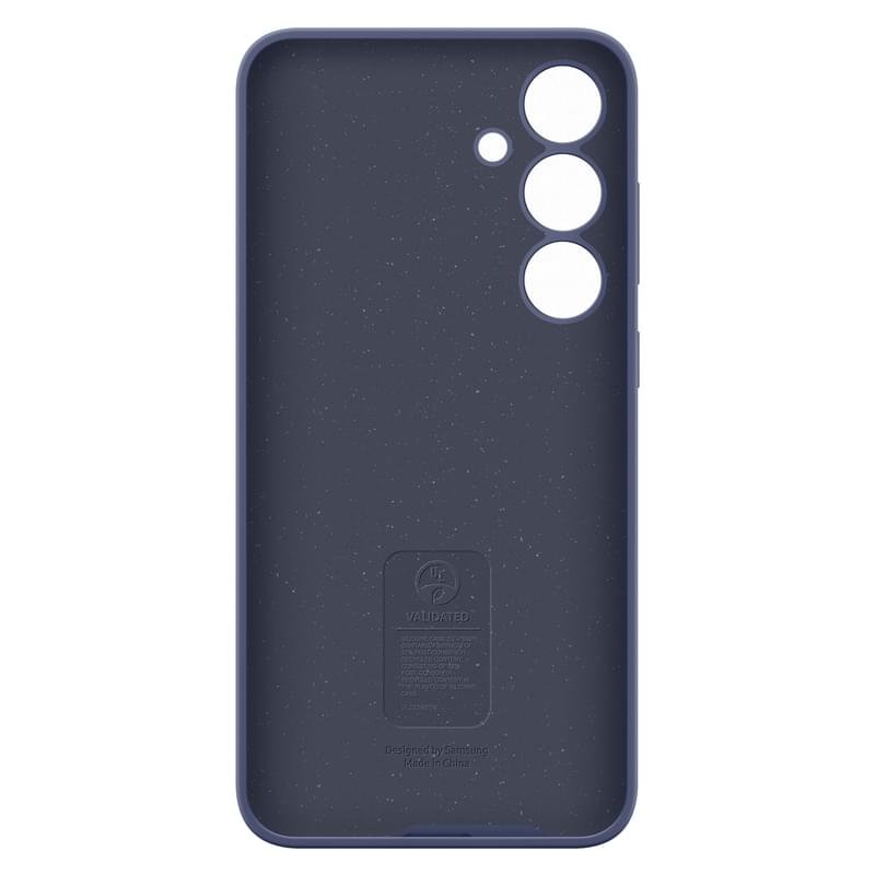 Чехол для смартфона Galaxy S24+ (S24+) Silicone Case Violet (EF-PS926TVEGRU) - фото #4