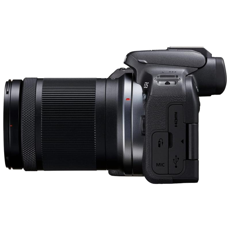 Цифровой фотоаппарат Canon EOS R10 18-150 IS STM Black - фото #2