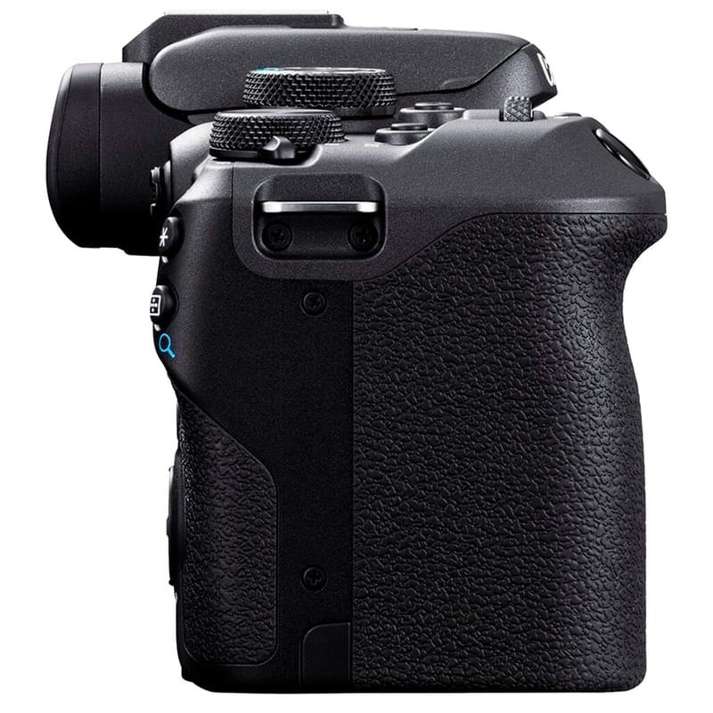 Цифровой фотоаппарат Canon EOS R10 18-150 IS STM Black - фото #4