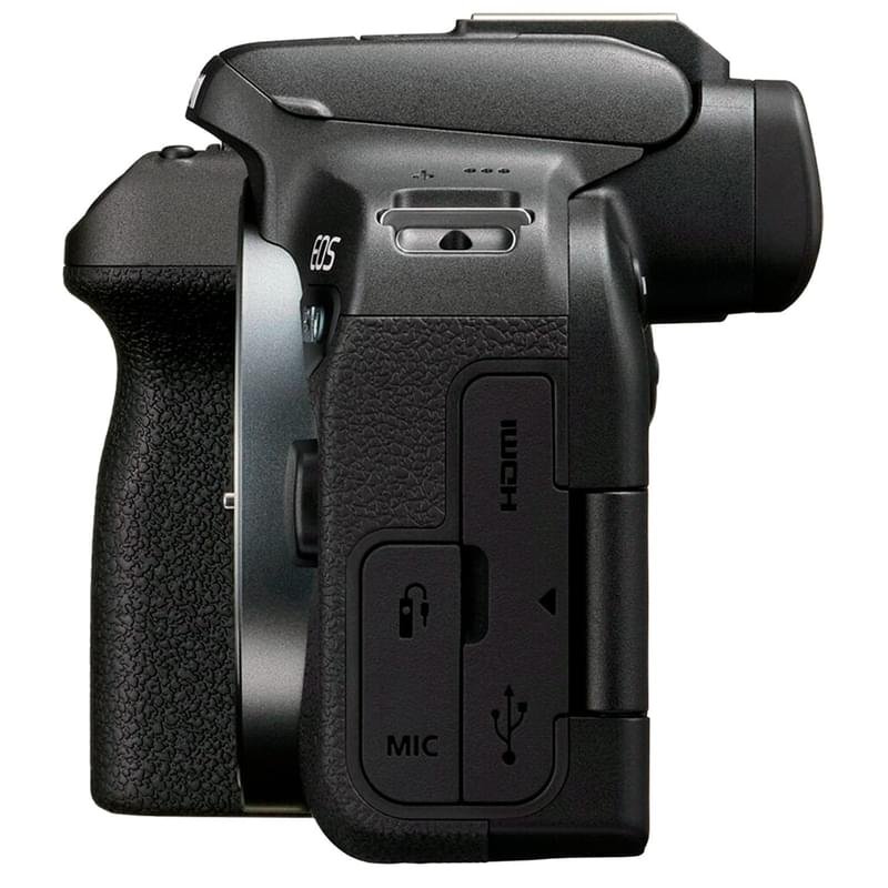 Цифровой фотоаппарат Canon EOS R10 18-150 IS STM Black - фото #5