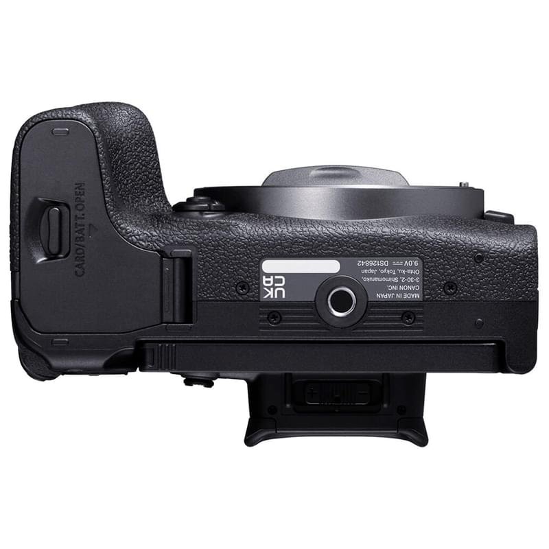Цифровой фотоаппарат Canon EOS R10 18-150 IS STM Black - фото #6