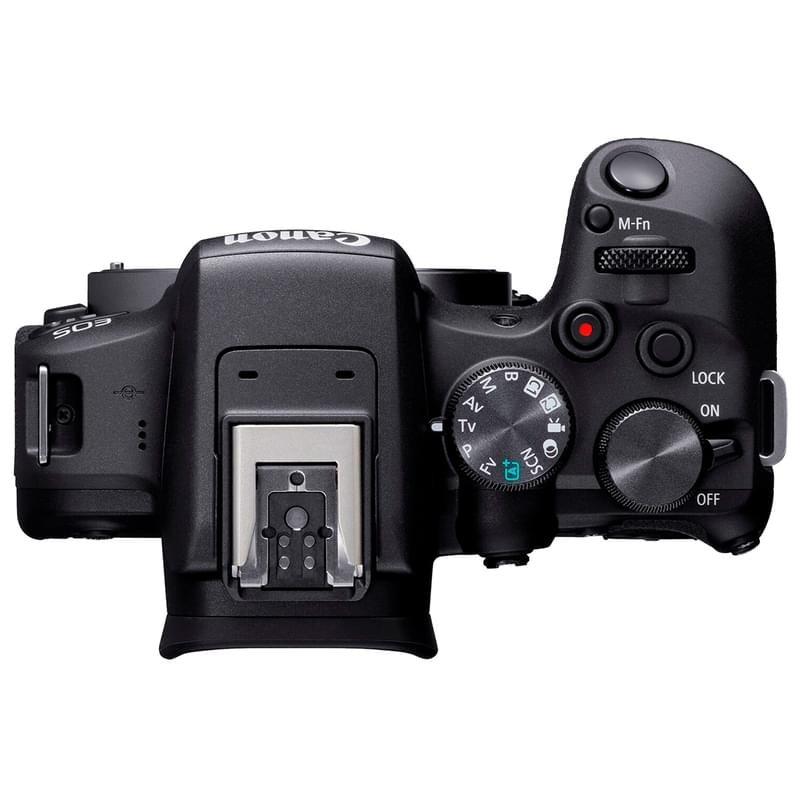 Цифровой фотоаппарат Canon EOS R10 18-150 IS STM Black - фото #7